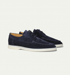 Mocasines elegantes de piel