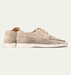 Mocasines elegantes de piel