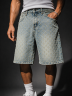 Pantalones cortos vaqueros District