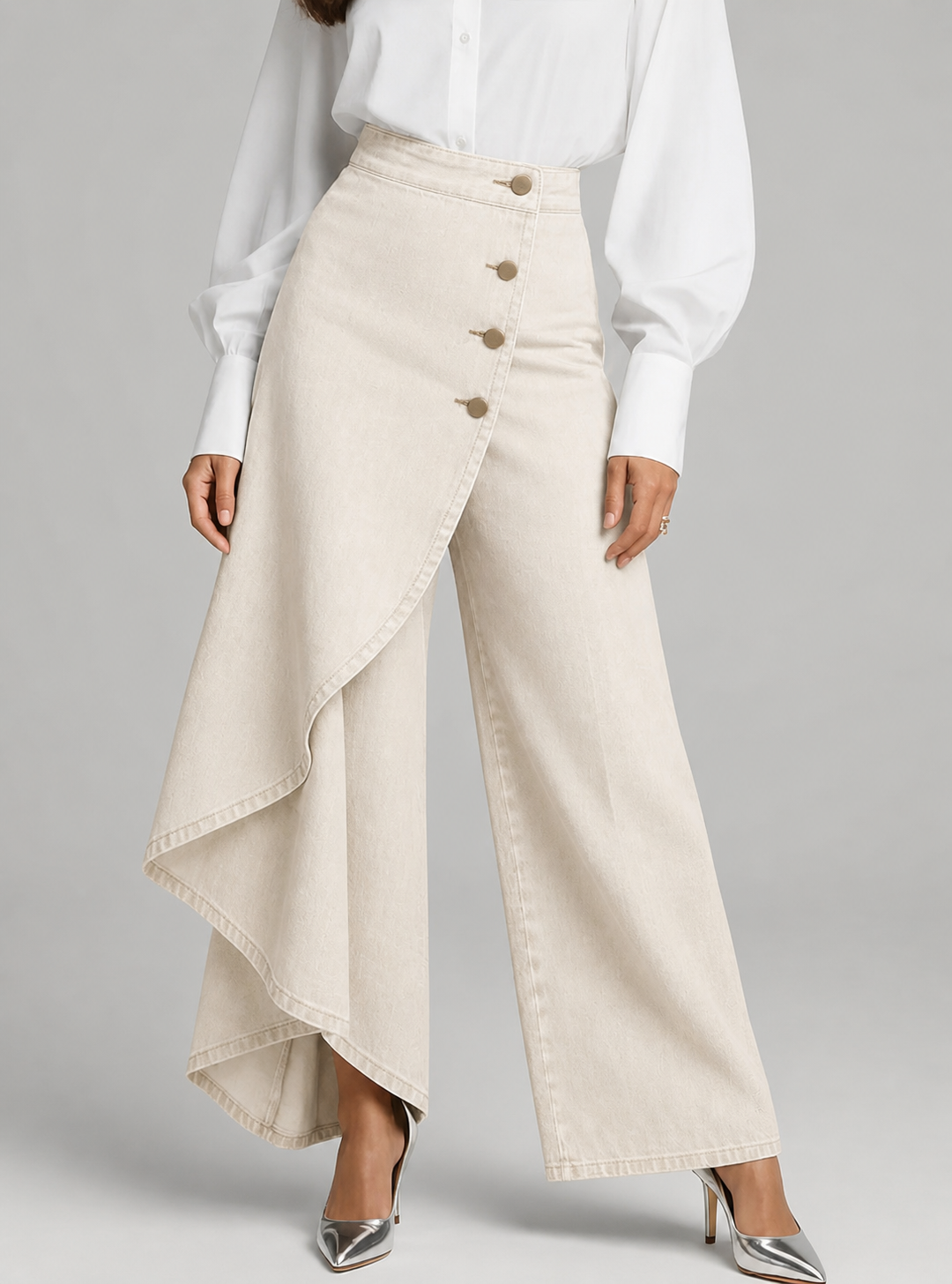 Pantalón vaquero Valentina