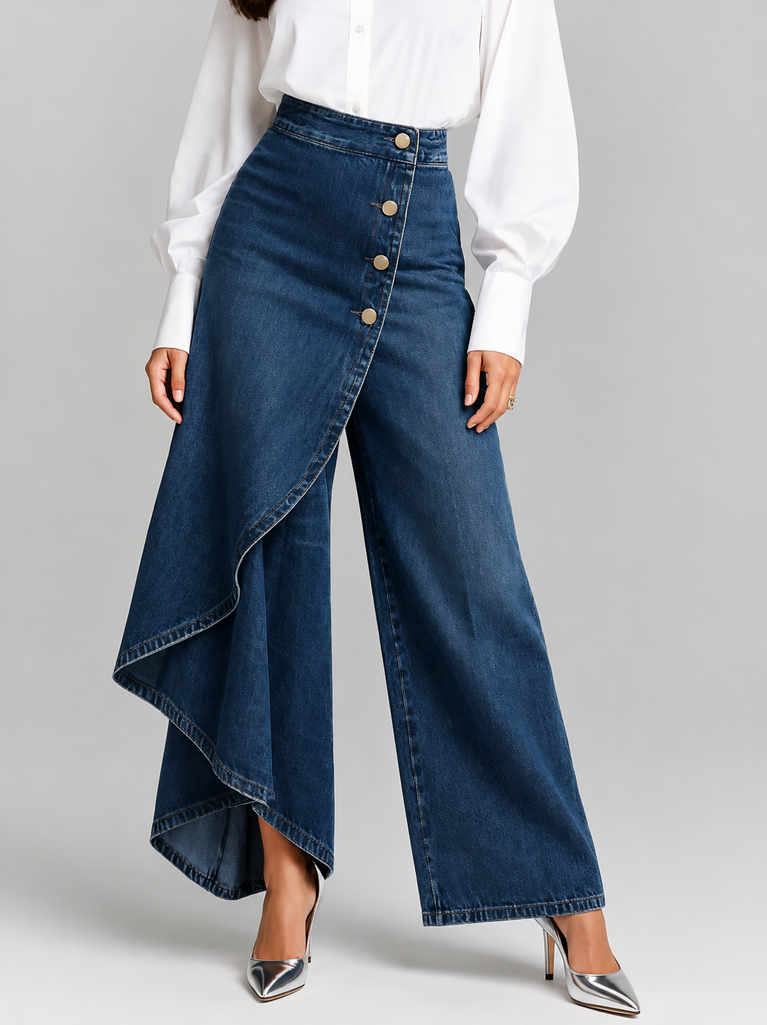 Pantalón vaquero Valentina