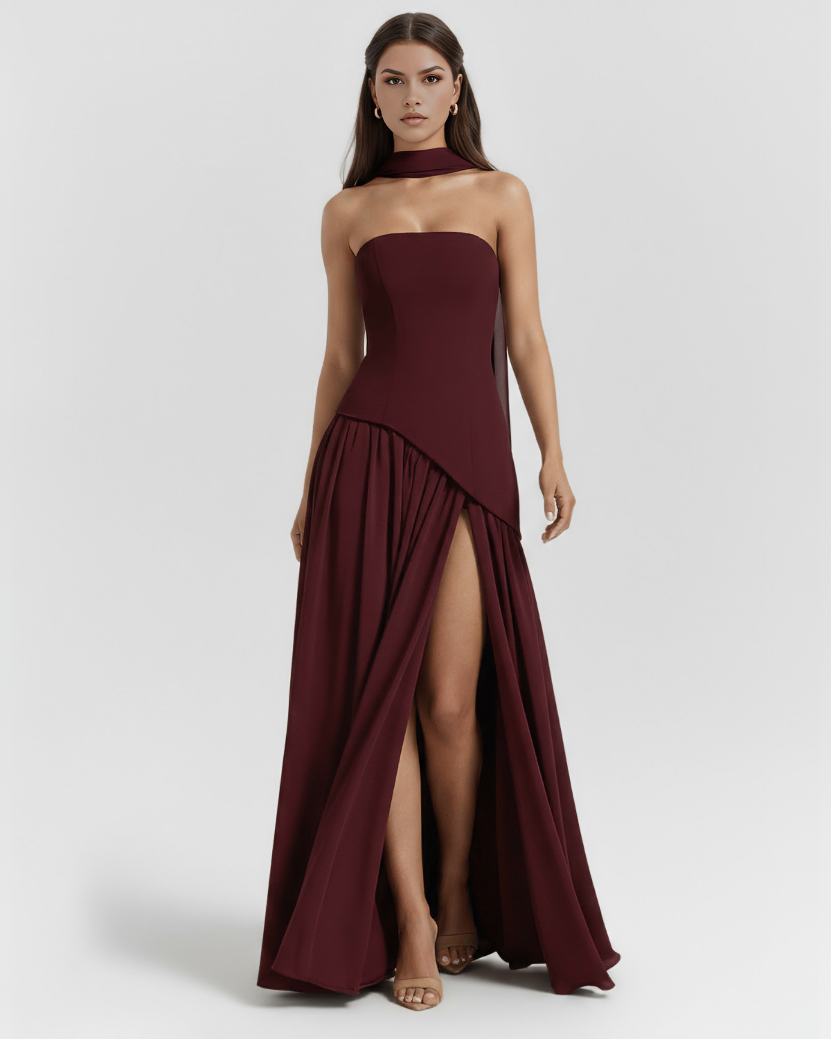 Duquesa | Vestido Medianoche