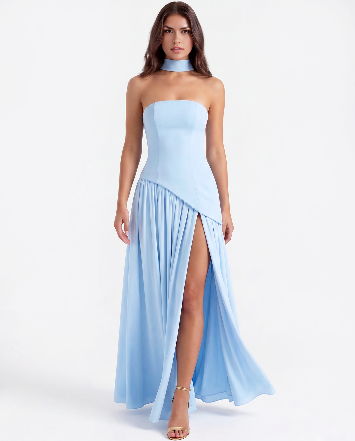 Duquesa | Vestido Medianoche
