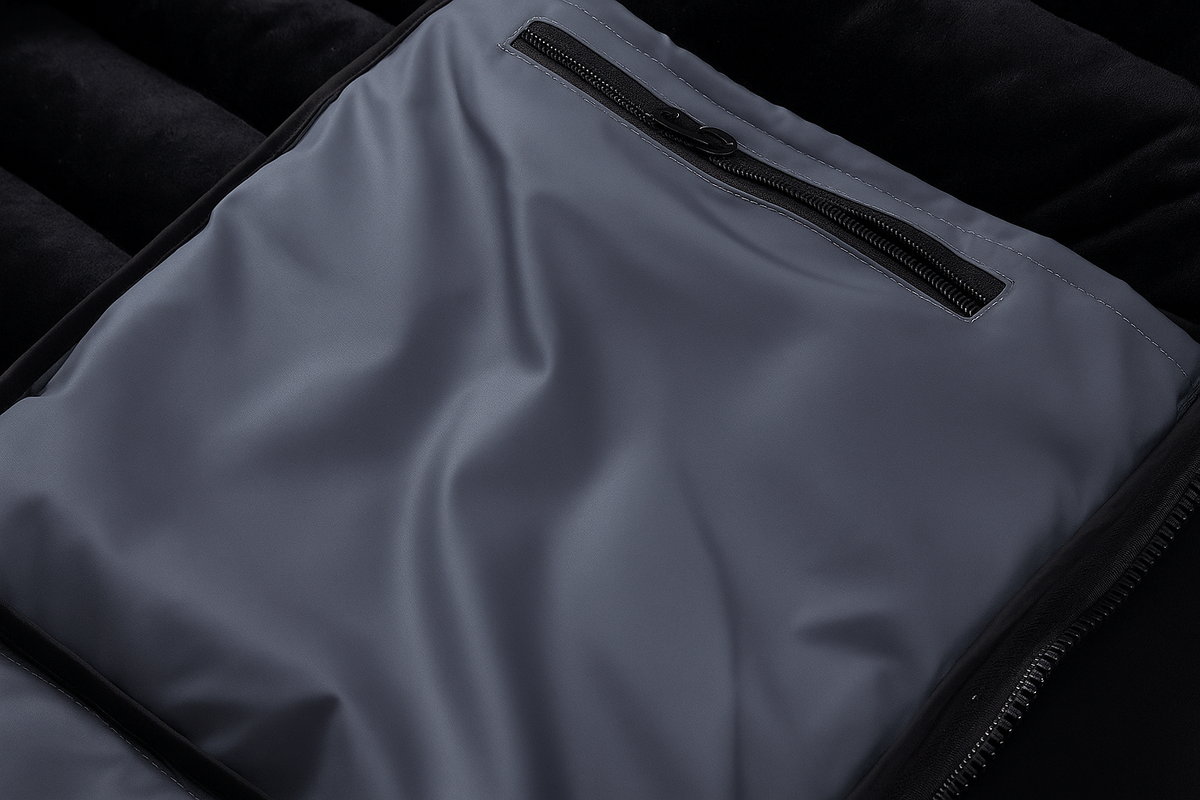 Nils | Chaqueta Híbrida Premium