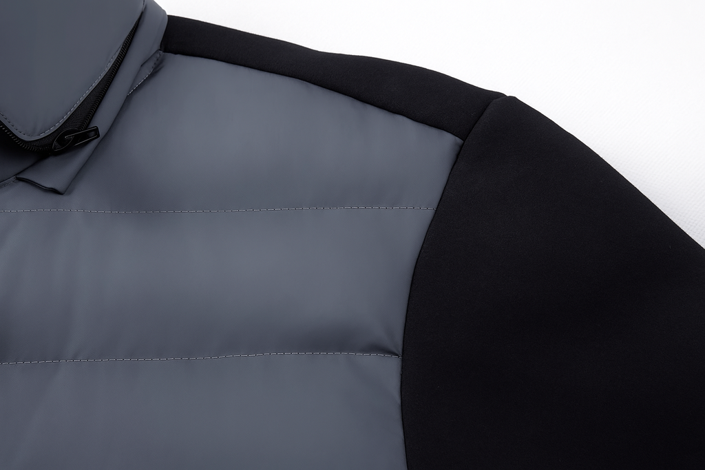 Nils | Chaqueta Híbrida Premium