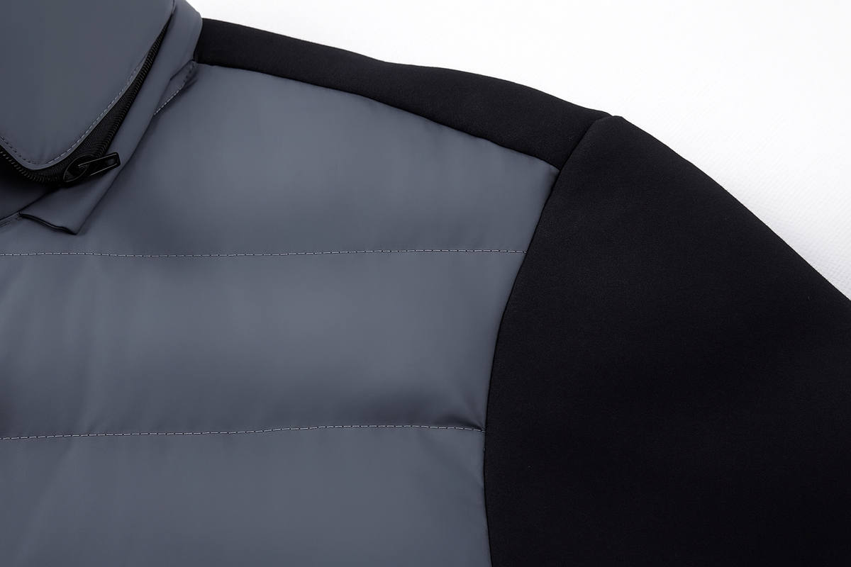 Nils | Chaqueta Híbrida Premium