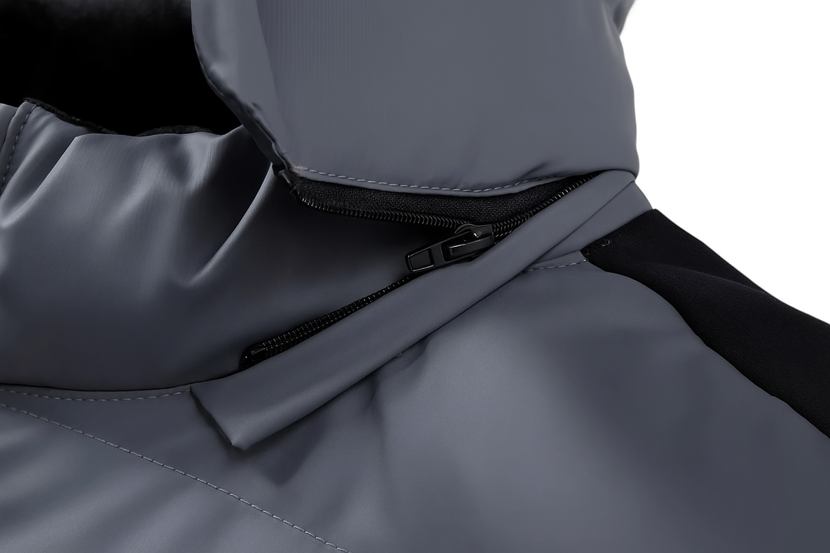 Nils | Chaqueta Híbrida Premium