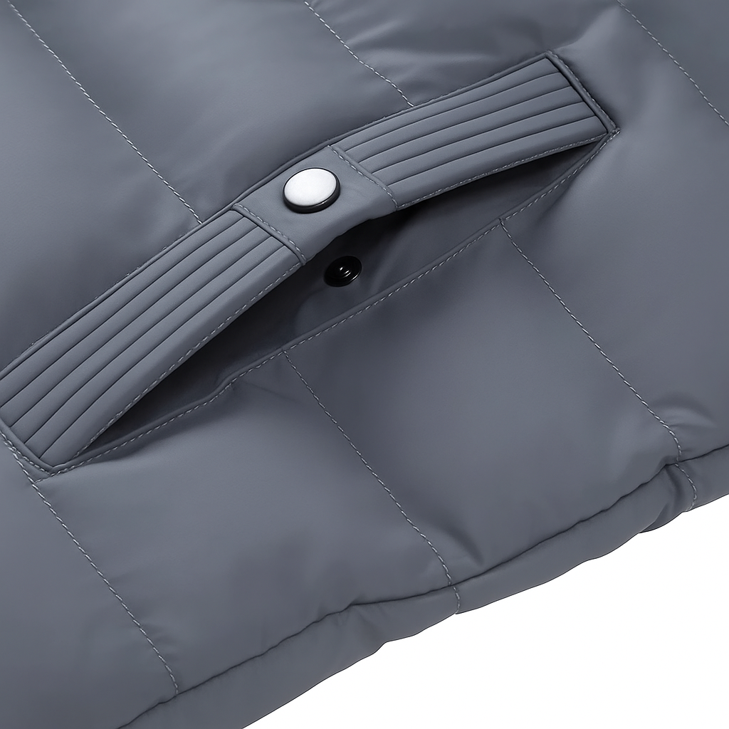 Nils | Chaqueta Híbrida Premium