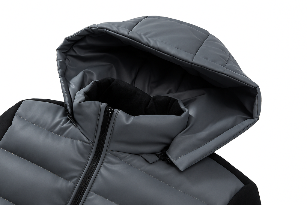 Nils | Chaqueta Híbrida Premium