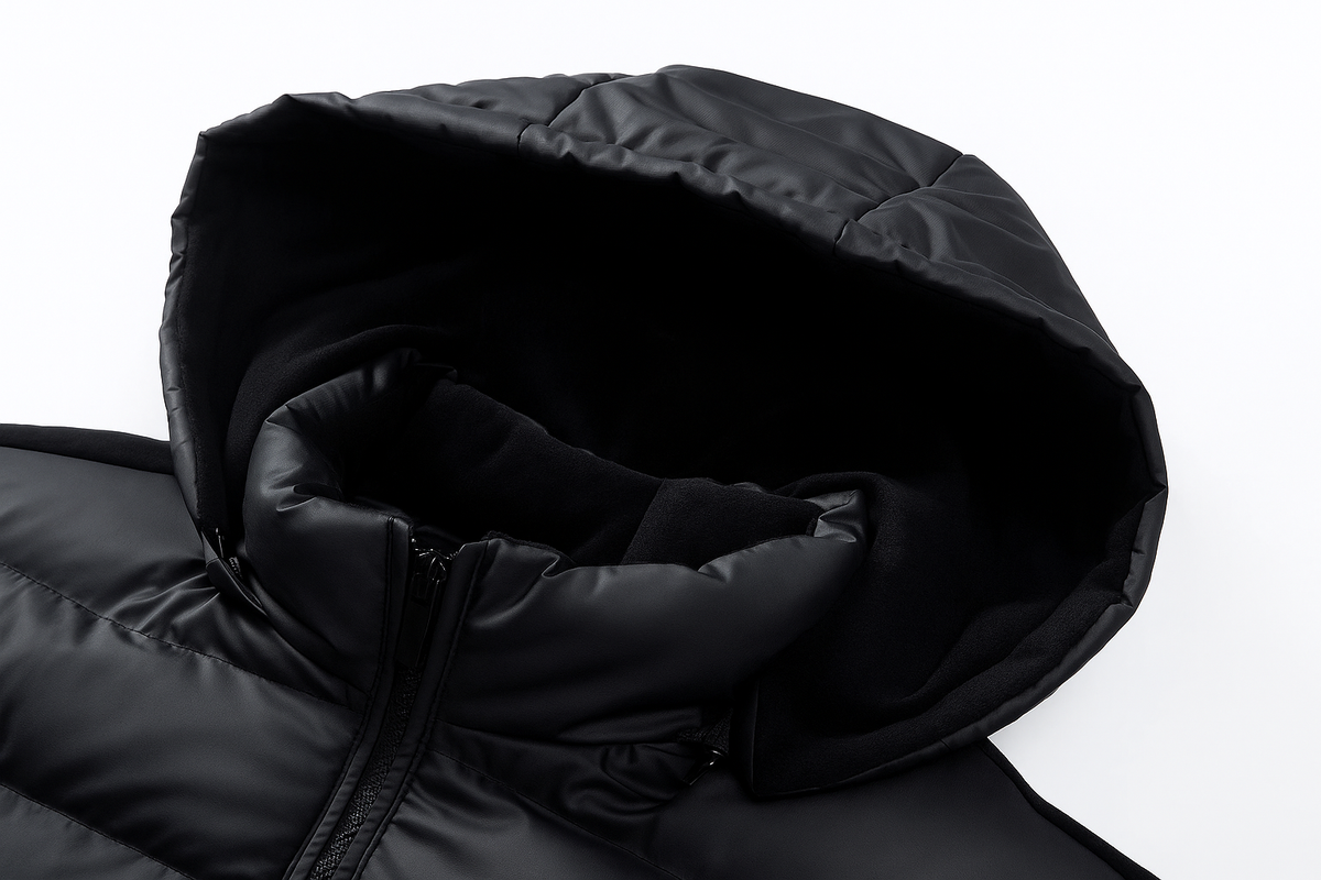 Nils | Chaqueta Híbrida Premium