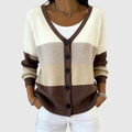 Felipa | Chaqueta de punto con botones