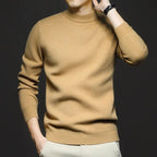 Florian | Jersey de cuello alto atemporal