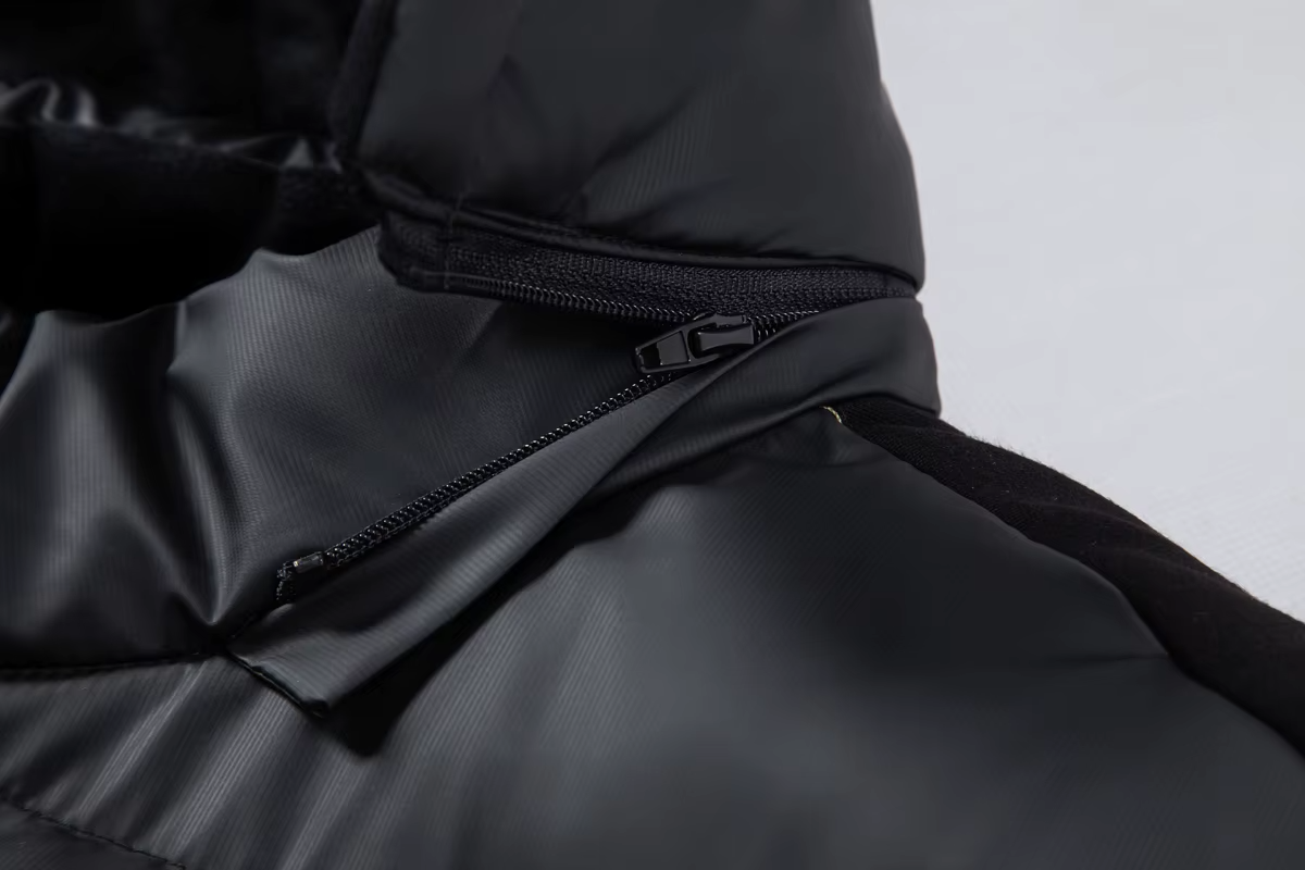 Nils | Chaqueta Híbrida Premium