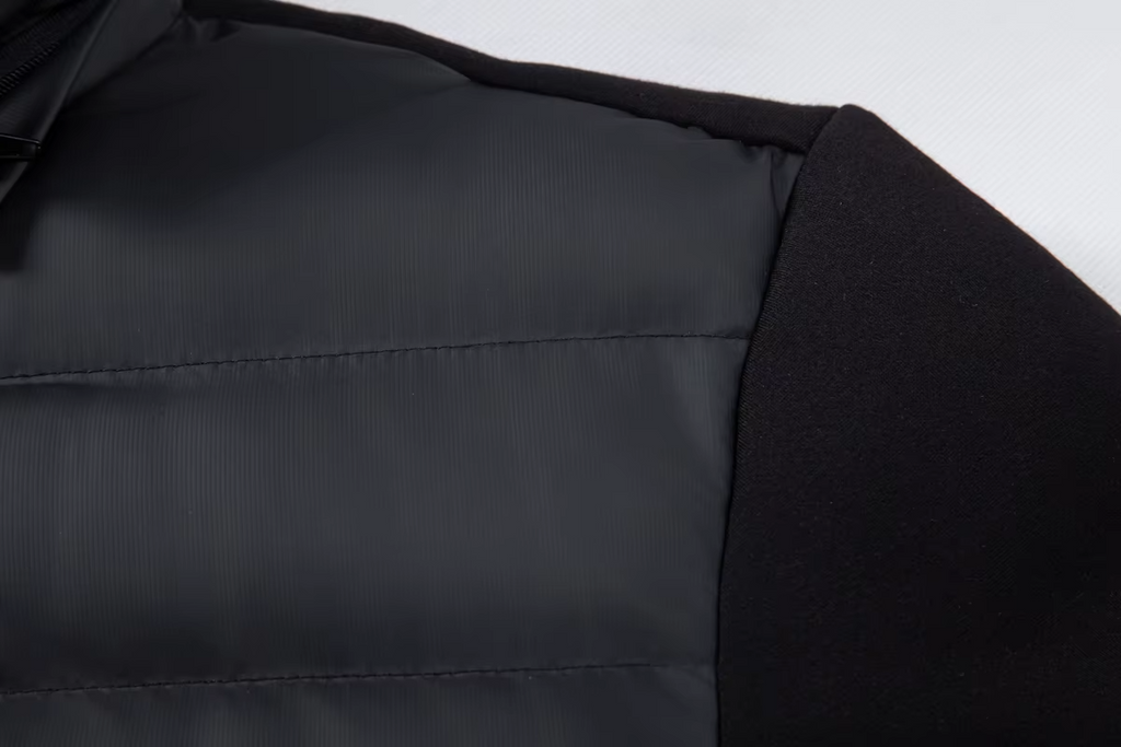 Nils | Chaqueta Híbrida Premium
