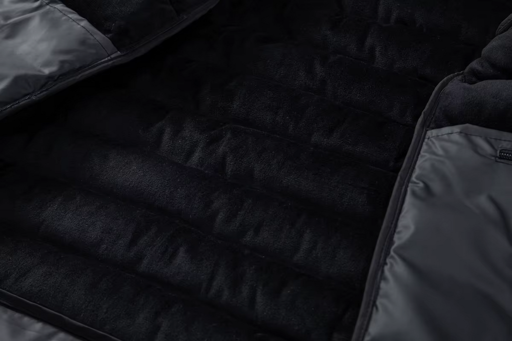 Nils | Chaqueta Híbrida Premium