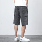 Pantalones cortos vaqueros