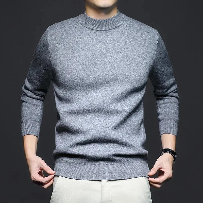 Florian | Jersey de cuello alto atemporal