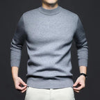 Florian | Jersey de cuello alto atemporal