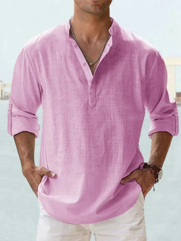 Breeze | Camisa elegante de lino