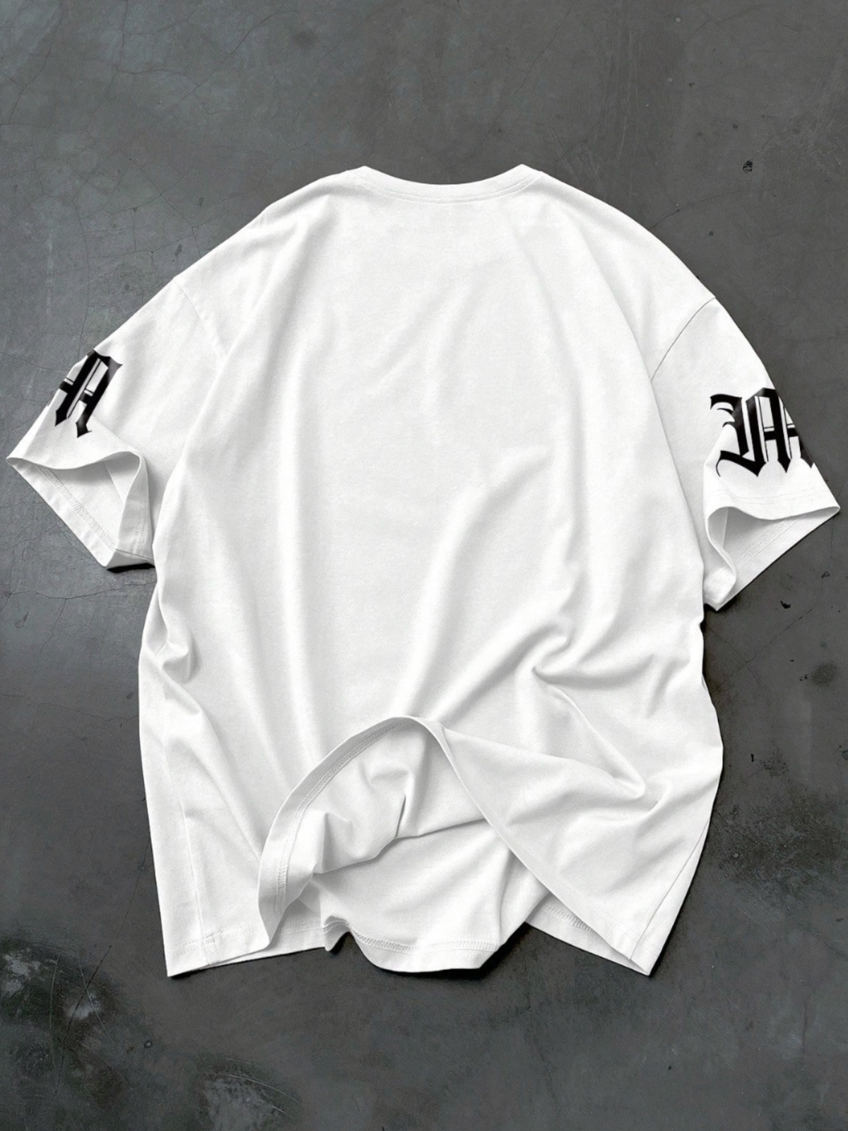 Camiseta extragrande de Milán