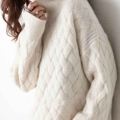 Jersey de Cuello Alto Cascade
