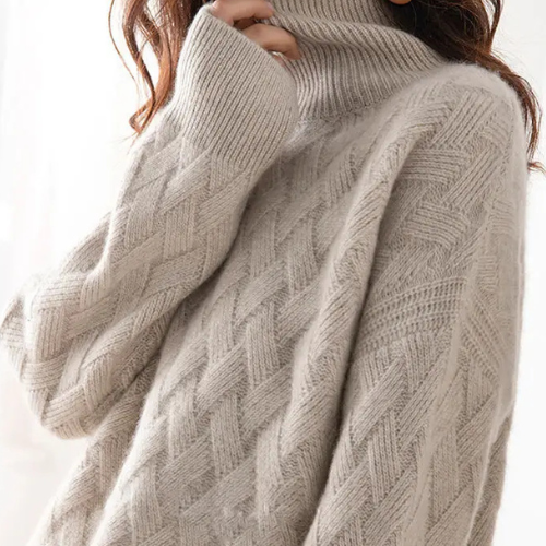 Jersey de Cuello Alto Cascade