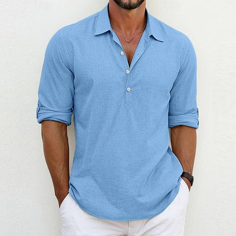 Breeze | Camisa elegante de lino