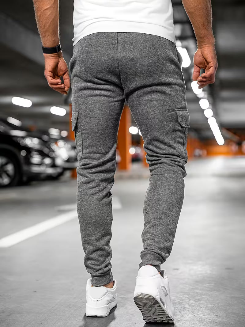 Pantalones de chándal Cargo
