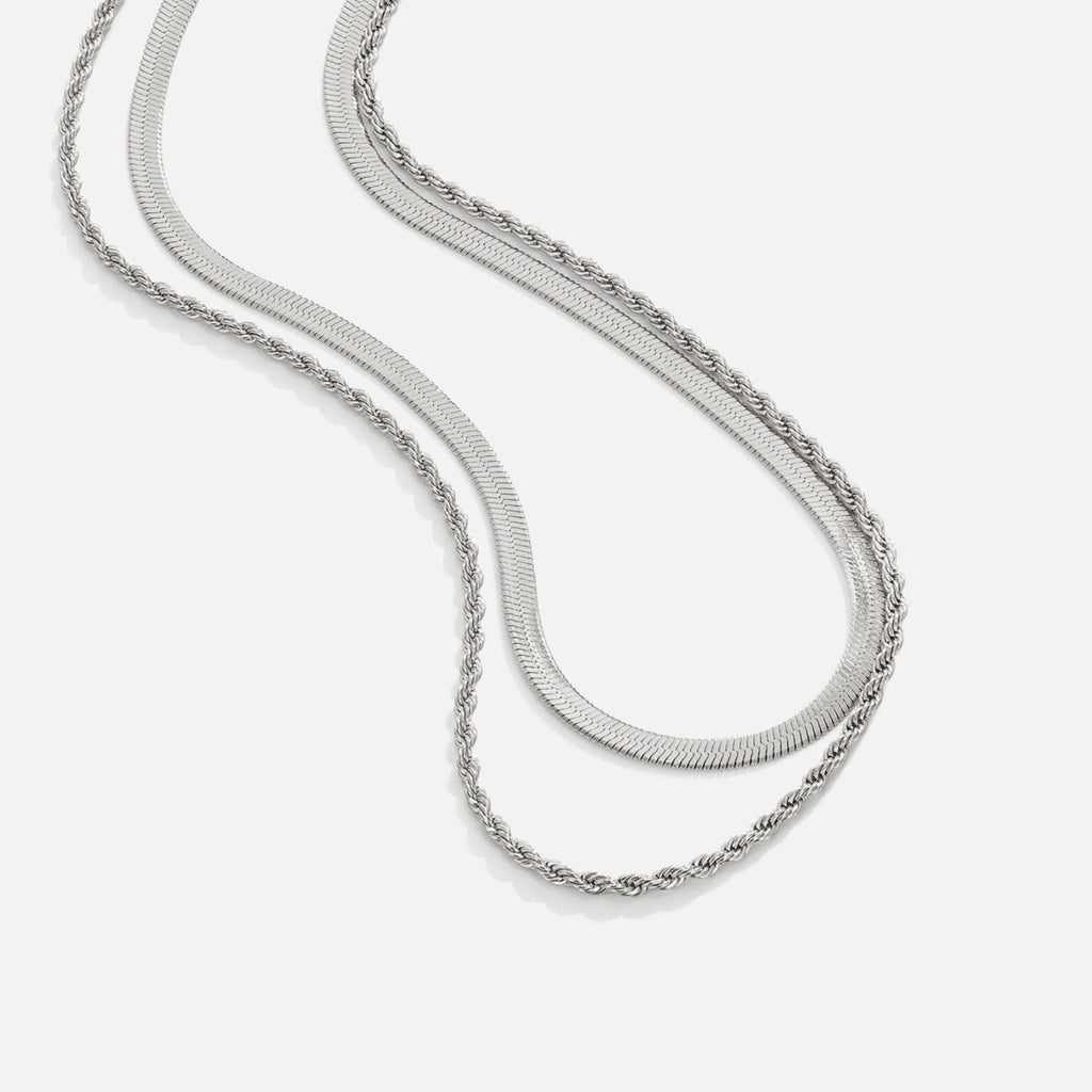 Cadena de capas Alexandra Silber