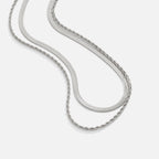 Cadena de capas Alexandra Silber