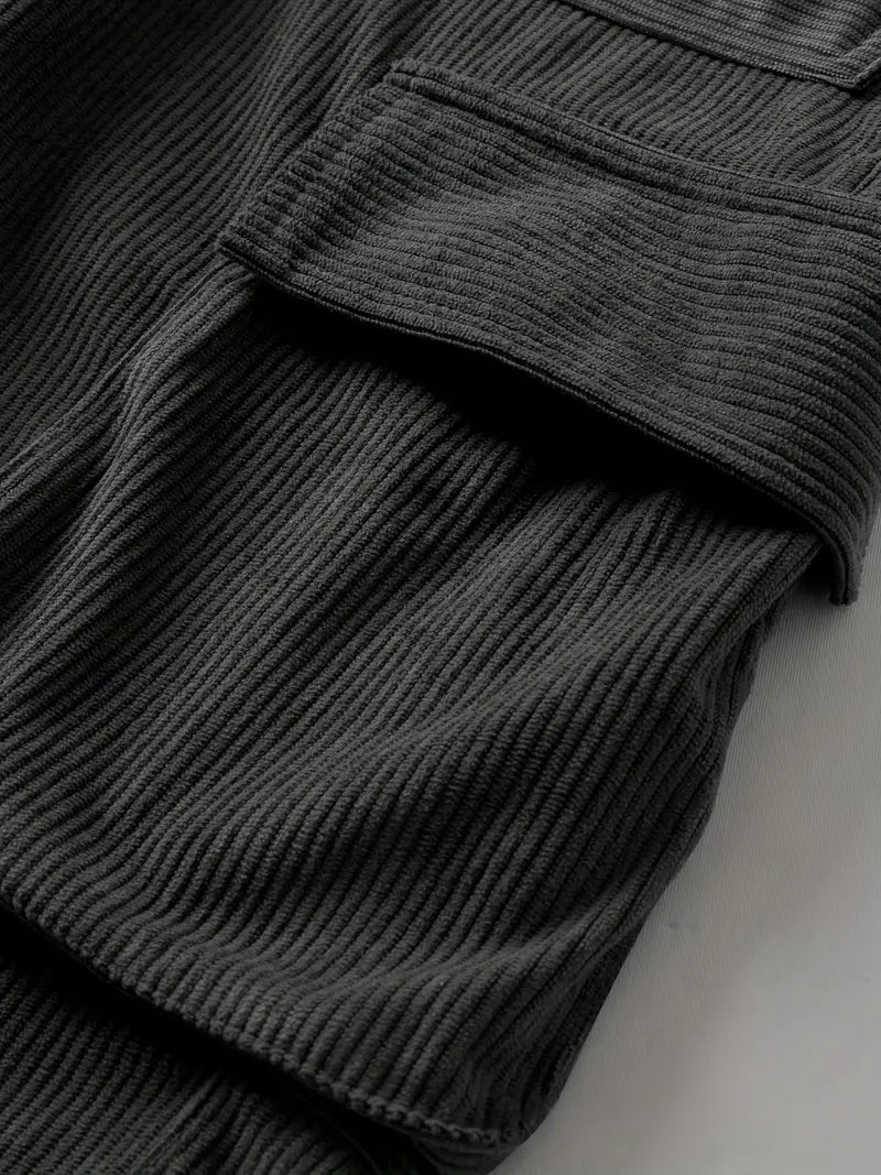 Pantalones cortos cargo