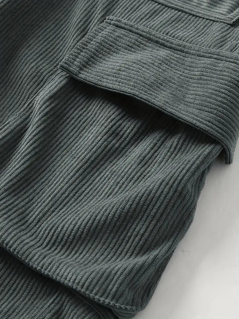 Pantalones cortos cargo