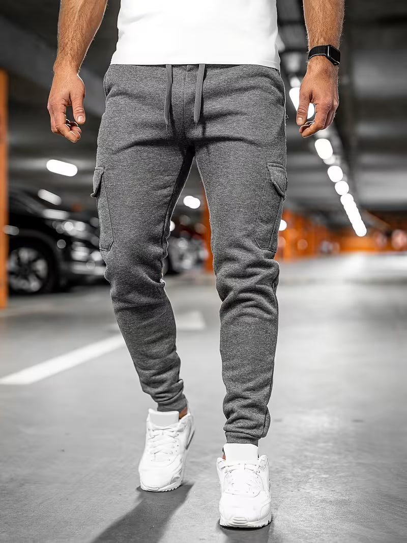Pantalones de chándal Cargo
