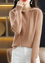 Jersey de Cachemira Allure