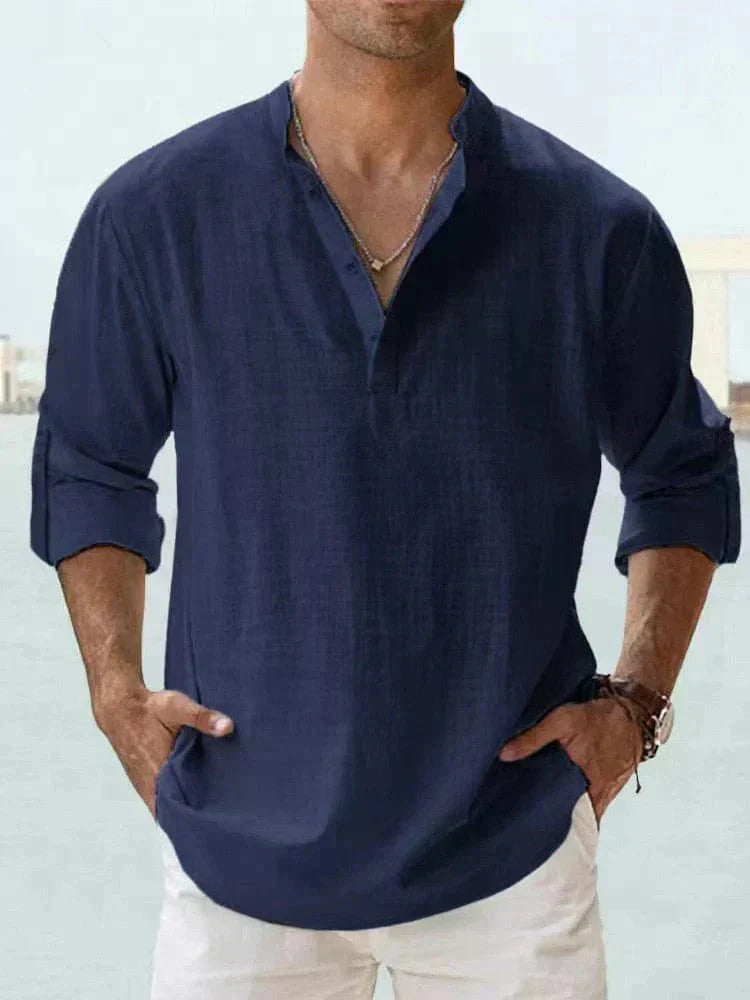 Hombre | Camisa casual confortable