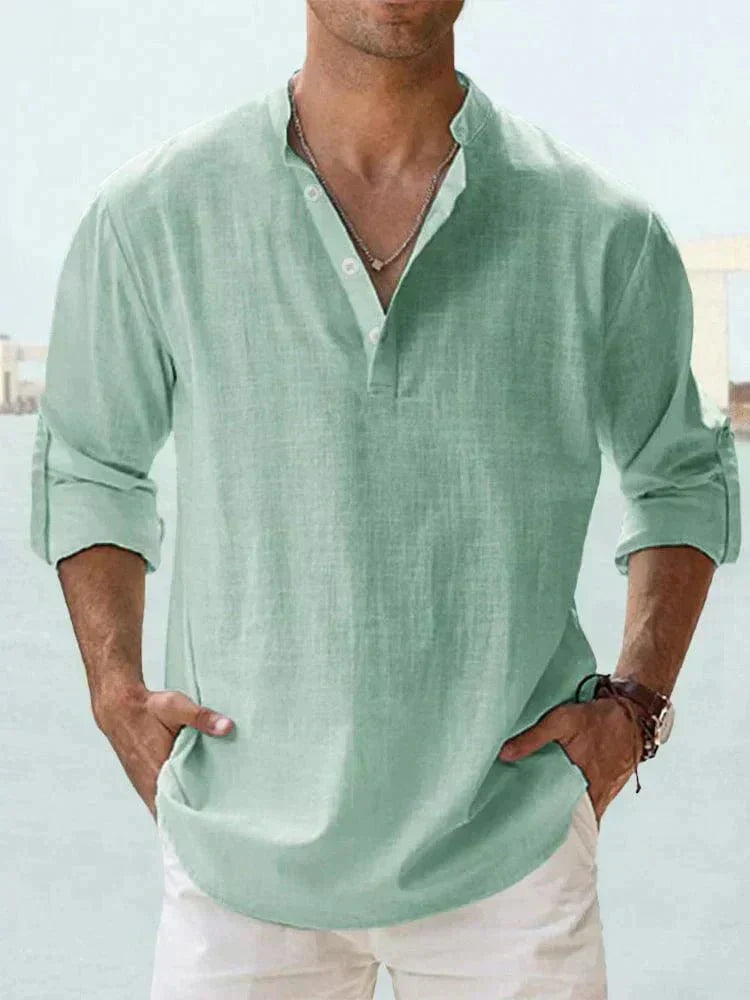 Hombre | Camisa casual confortable