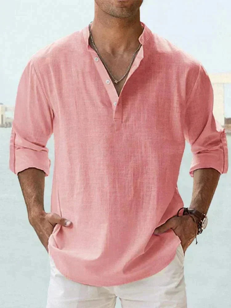 Hombre | Camisa casual confortable