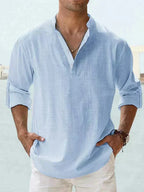Hombre | Camisa casual confortable