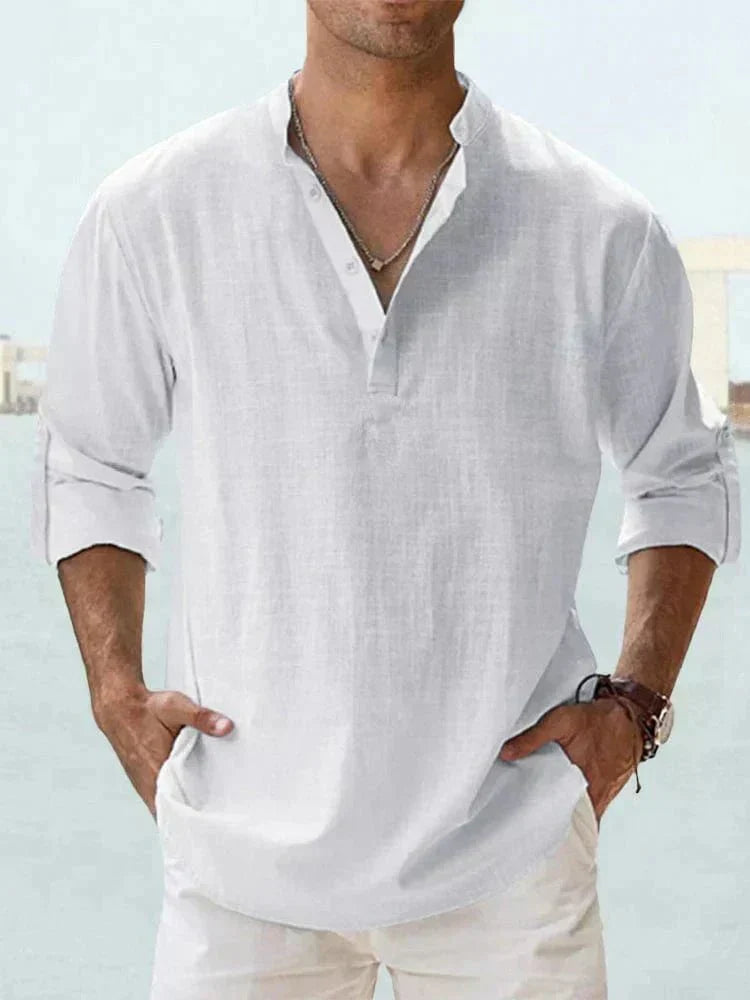 Hombre | Camisa casual confortable