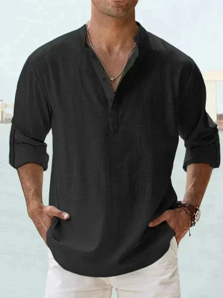Hombre | Camisa casual confortable