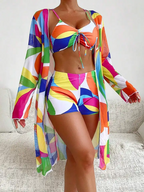 Conjunto de Baño Cabana de 3 Piezas