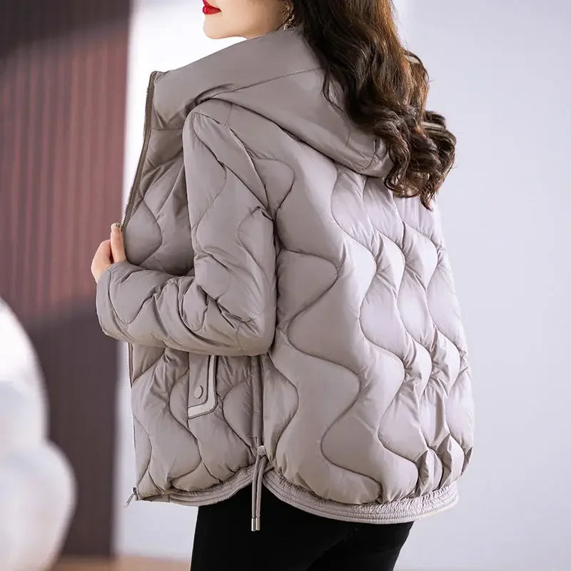 Chaqueta Acolchada Cascade
