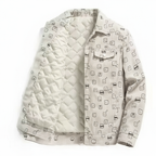 Chaqueta de pana