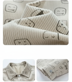 Chaqueta de pana
