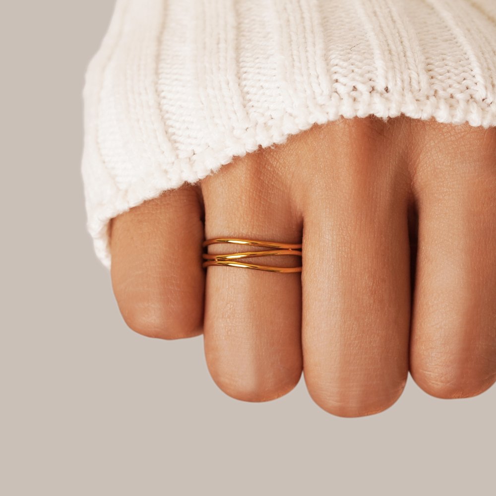 Bucle Infinito - Goldring
