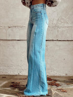 LYVORA™ | Pantalones Anchos Elegantes