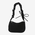 Bolso plisado