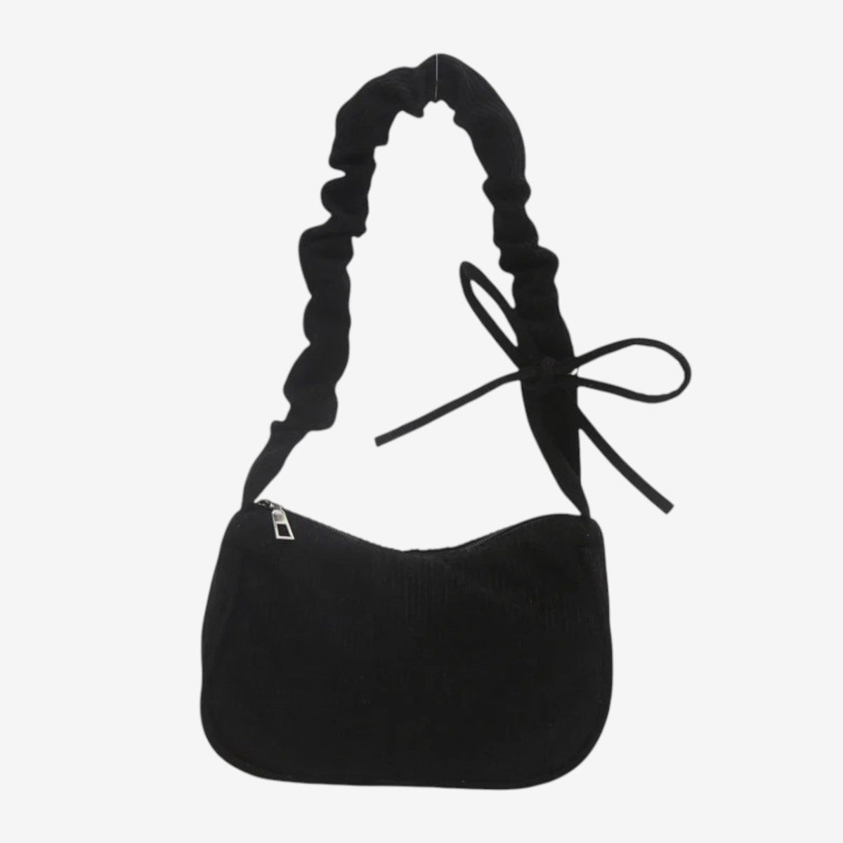 Bolso plisado