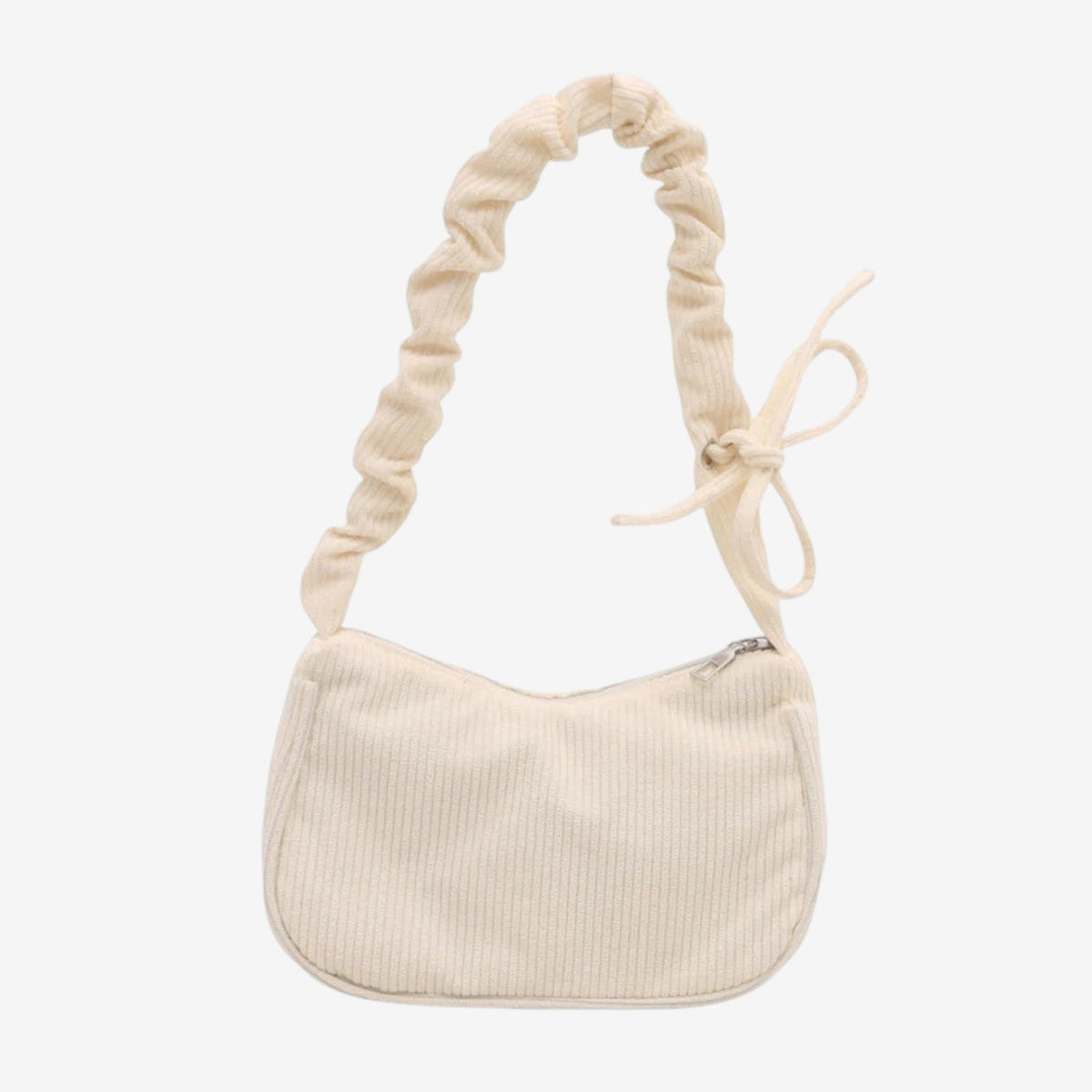 Bolso plisado
