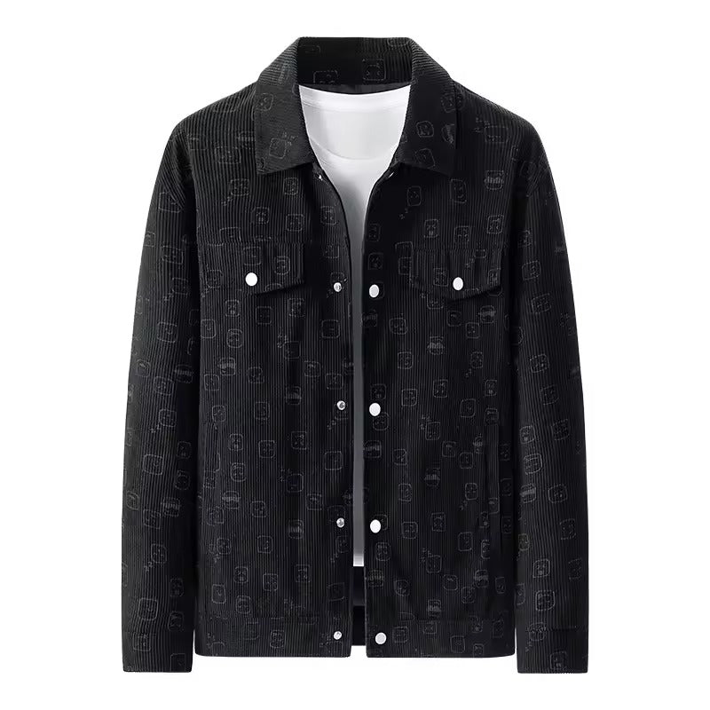 Chaqueta de pana